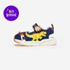 [DINOSOLES] T-Rex Baby Sandals, DNKCD2TSBS11, 1010097601, Popular Korean Shoes