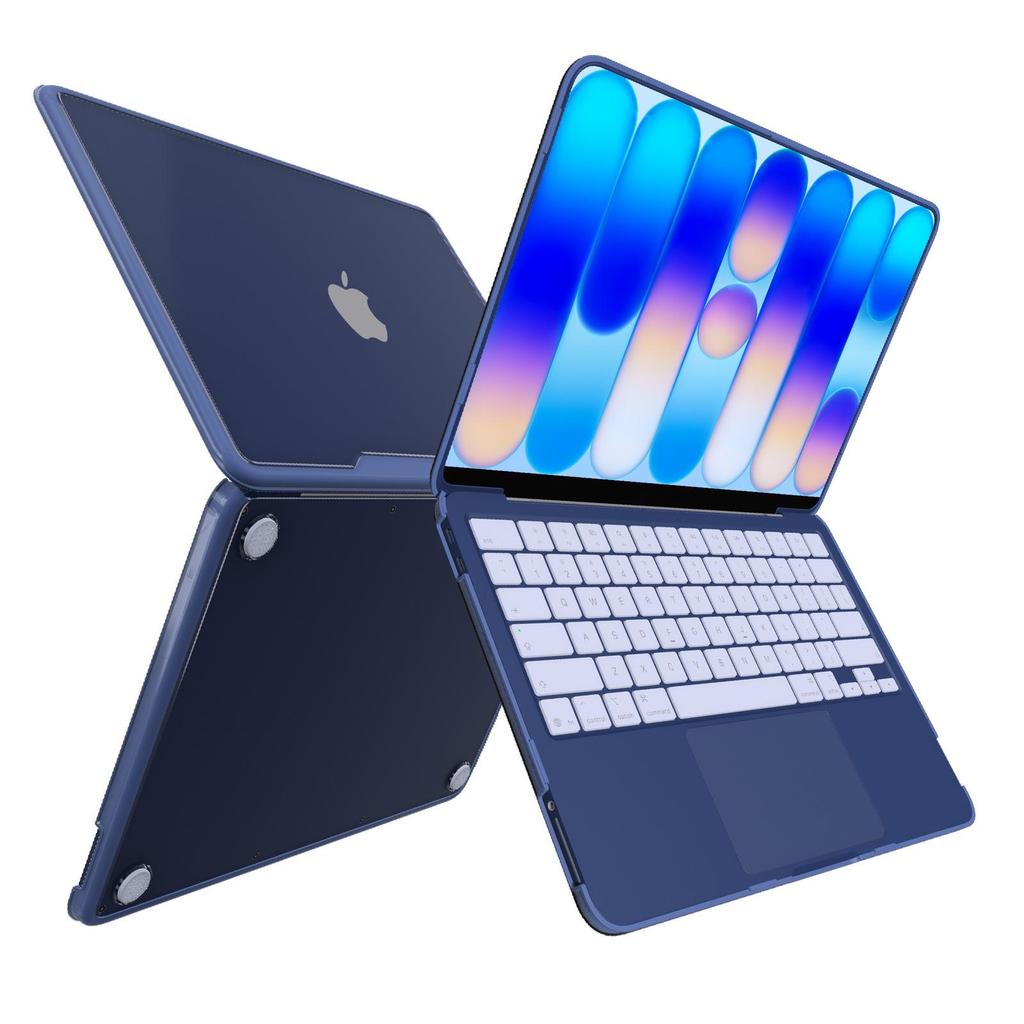 Защитный чехол Apple MacBook Neo 13 дюймов, матовый - Ультратонкий корпус, защита от царапин и отпечатков пальцев