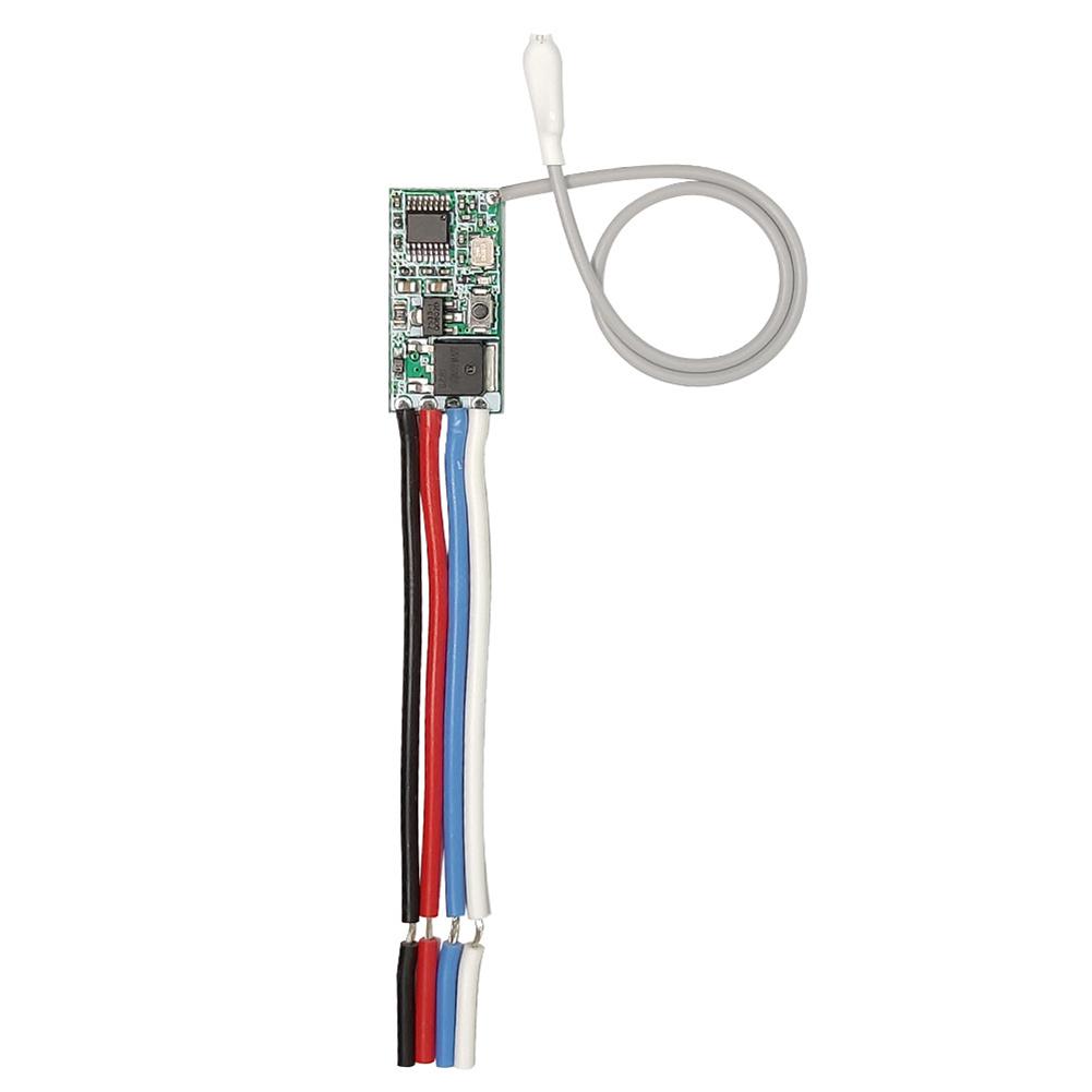 1CH RF Light Switch Receiver Module Remote Control