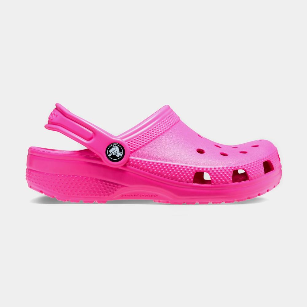 Sandals Crocs rose Classic Juice