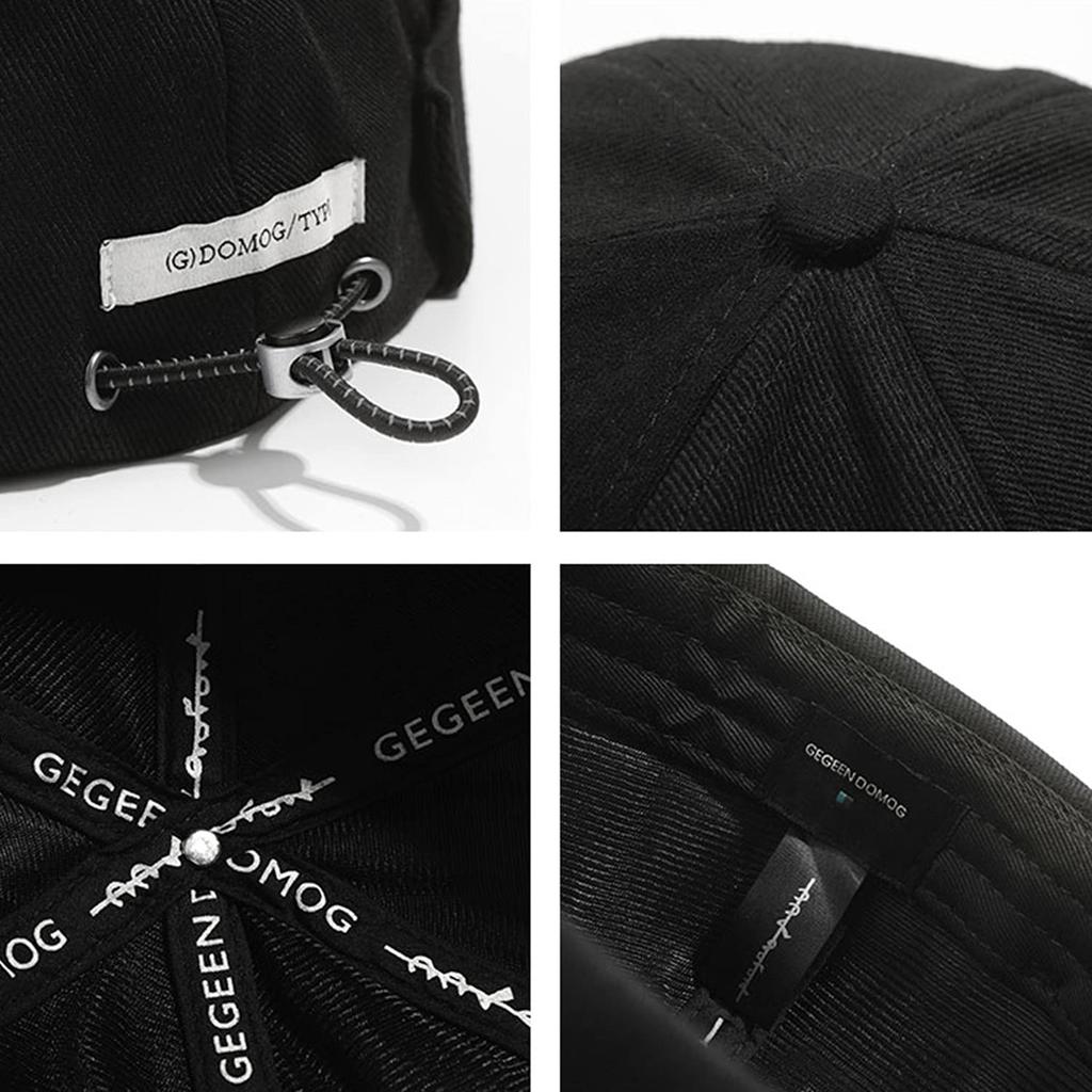 Croogo Шапка-бини без полей, стильная шапка для и зимняя шапка рыбака, шапка, шапка, мужская, женская, оверсайз, повседневная, весенняя, осенняя, (CT15-Черный)