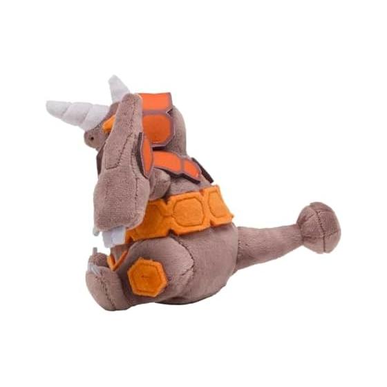 Оригинальная плюшевая кукла из Pokemon Center Pokemon fit Rhyperior