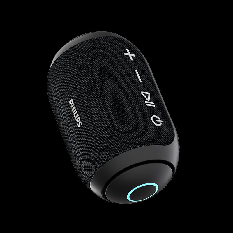 Philips TAS3209 Portable Waterproof Bluetooth Speaker
