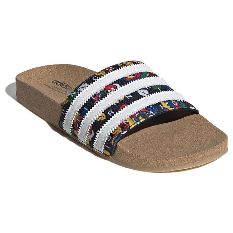 (WMNS) adidas Rich Mnisi x Adilette Slide 'Roses' Women's GW0564