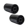 2Pcs Anti Scalp Deck Roller Wheels, Mower Accessories, Portable Practical Heavy Duty Replaces