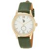 Женские зеленые часы US Polo Assun Classico US-14WHGR