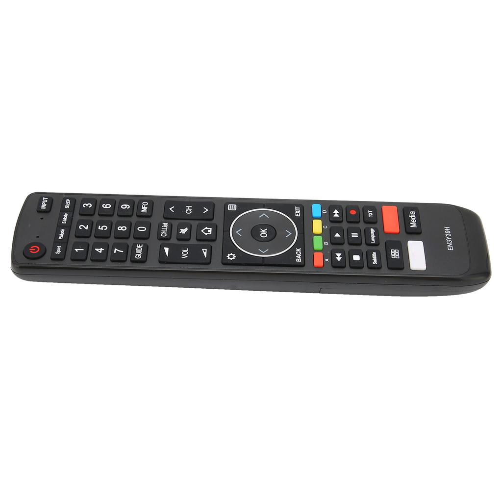 Replacement Remote Control for Hisense H50U7A H55U7A H65U7A H43A6500 H50A6500 H55A6500 H65A6500 LCD
