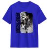 Mens TShirt Snake Metal Gear Solid Unique Pure Cotton Tees Short Sleeve  T Shirts Crew Neck Tops Printed