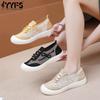 Shoes for Women Summer 2025 New Breathable Mesh Dexun Shoes Casual Shoes Versatile Fashion Non-tiring Women's Shoes
