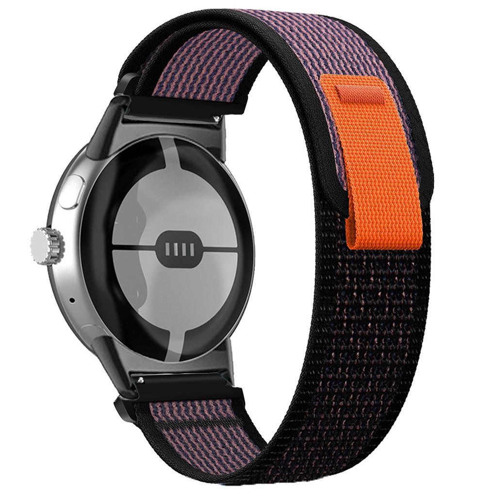 Спортивный ремешок для Google Pixel Watch 3/4 45 мм Браслет Ремешок Аксессуары Нейлоновый Сменный Ремешок для Pixel Watch1/2/3 41 мм