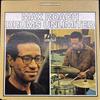LP Record MAX ROACH - Drums Unlimited 1467 ATLANTIC 1966 Japan Jazz Used