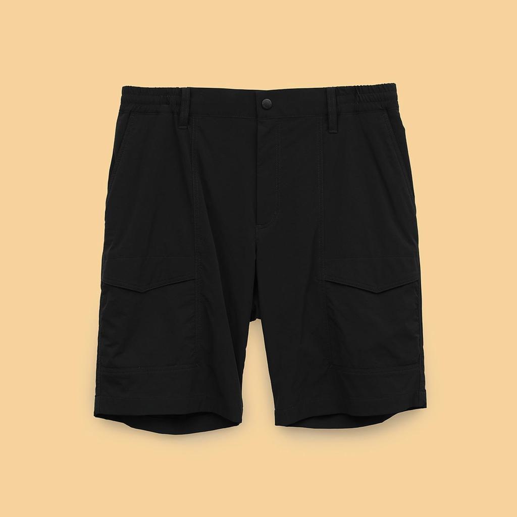 Шорты Dry to the Golf C25127103 LL [Callaway] Мужские (Растяжка в 8 направлениях, Кожа) / / 1010_Черный