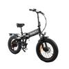 Электровелосипед UNIVERCYCLE B1 Вездеход Складной Удобный Электровелосипед Для Взрослых 20-дюймовые Широкие Шины Аккумулятор 48V12.5Ah 60 км/ч Грузоподъемность 350 Вт Мотор Городской Коммьютинг Электровелосипед
