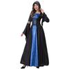 Halloween Costume Masquerade Witch Reaper Cosplay Costume