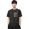 FENDI Monogrammed Pocket Crewneck T-Shirt FY1257APM4F0QA1