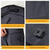 Camel Мужские рабочие брюки софтшелл CORDURA