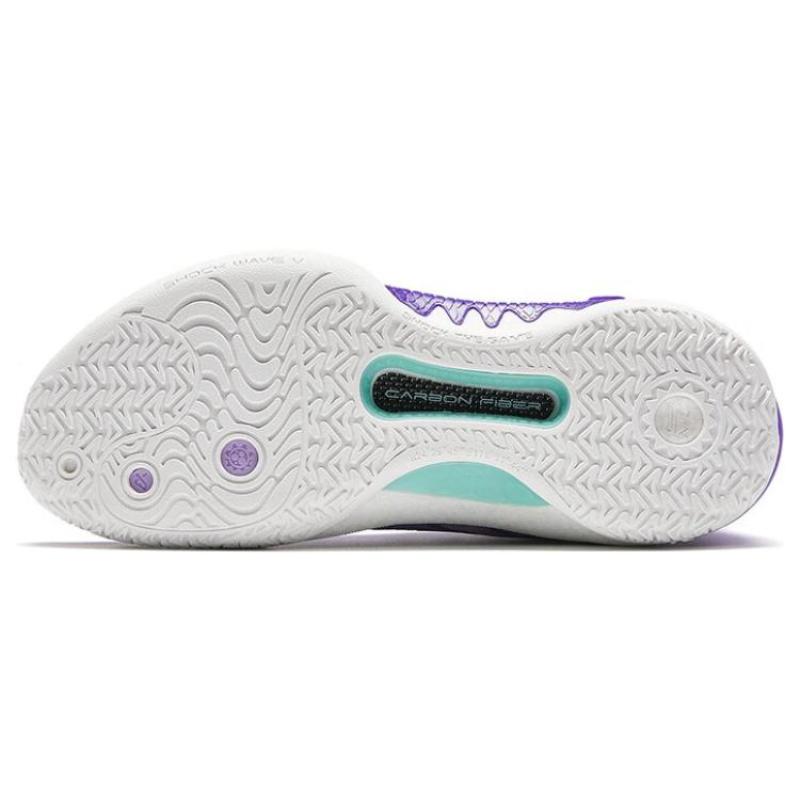 Anta Кроссовки Shock Wave 5 'Mutations' 112341106-4
