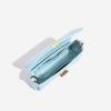 Original niche French-style pink and blue spring-summer new underarm baguette bag, commuter handbag, high-end shoulder and crossbody bag