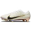 Увеличить Mercurial Vapor 15 Elite FG United Golden Pack Мужские кроссовки Белый Металлик-Золото Черный HJ0708-100