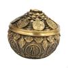 Incense Burner ,Incense Holder, Brass ,Decorative Unique Antique Figurine Censer for Home Decoration