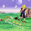 SHF Dragon Ball Веджета GT Супер Сайян 4 Сон Гоку Гохан Новый 3.0 Подвижные Сочленения Движущаяся ПВХ Фигурка Действия Коллекционные Игрушки
