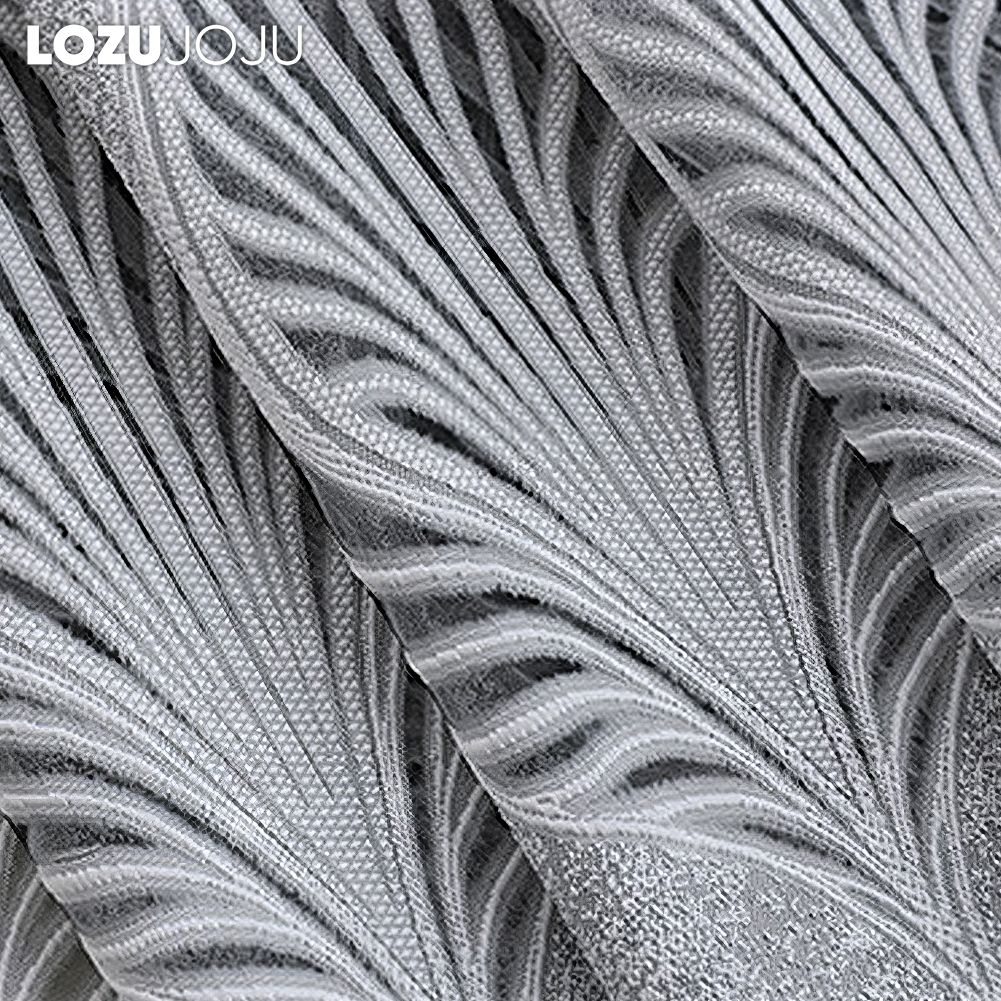 Lozujoju Жаккардовый Стиль 1 шт. Европейская Штора Для Гостиной Спальни Домашний Декор 1 шт.