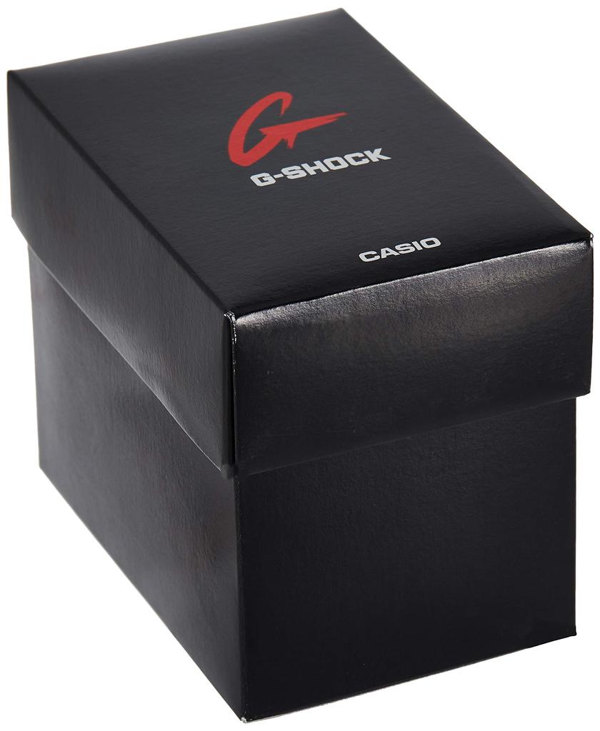 G-SHOCK GA-100A-9A G-Shock Overseas Модель Аналогово-цифровой комбинированный секундомер с точностью измерения 1/1000 секунды Реимпортированный продукт [Товар]