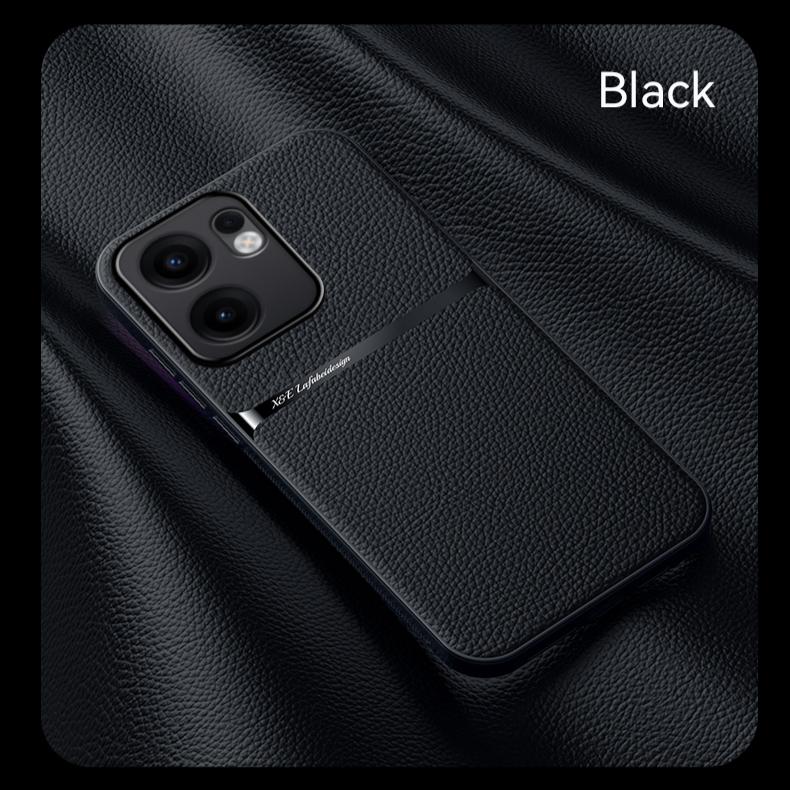 Магнитный чехол из искусственной кожи для OPPO Reno 13F 13FS 5G Reno 13 Reno13 Pro F FS Защитная крышка Задняя накладка Coque Fundas Capa
