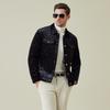 Corduroy Multi-Pocket Lapel Jacket