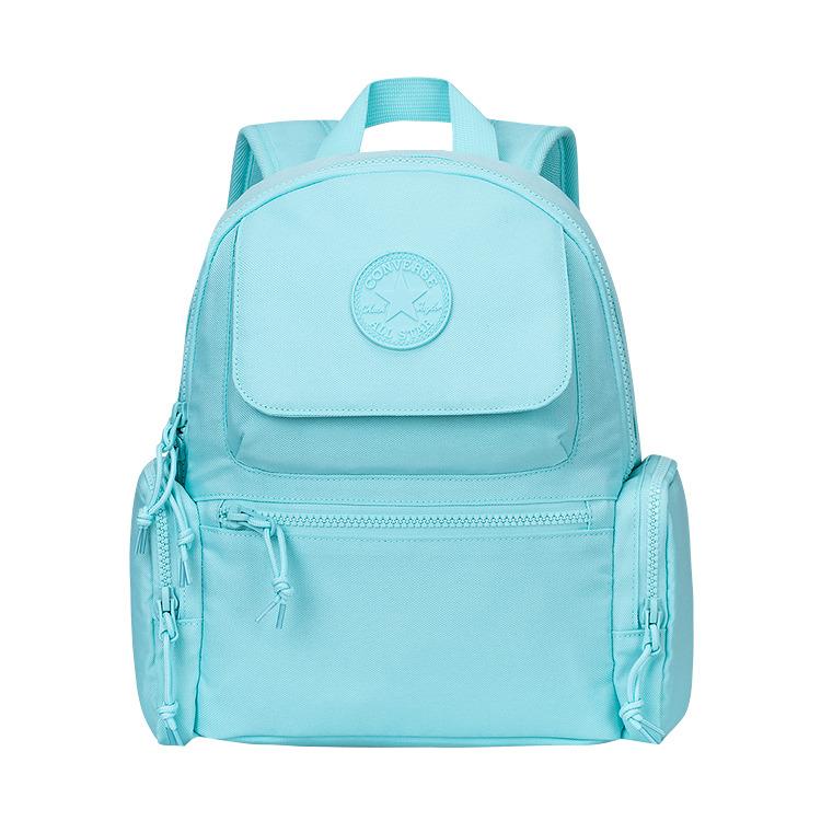New Converse Polyester Small Backpack Small Unisex Aruba Blue CV2533285GS-005