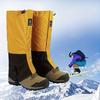 Hunting Leg Gaiters and Adjustable Snow Boot Gaiters for Hiking Walking Hunting Mountain Climbing and Snowshoeing