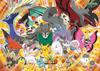 300-piece Jigsaw Puzzle: Pokémon XY: See You In the Kalos Region Large Pieces (38x53cm)