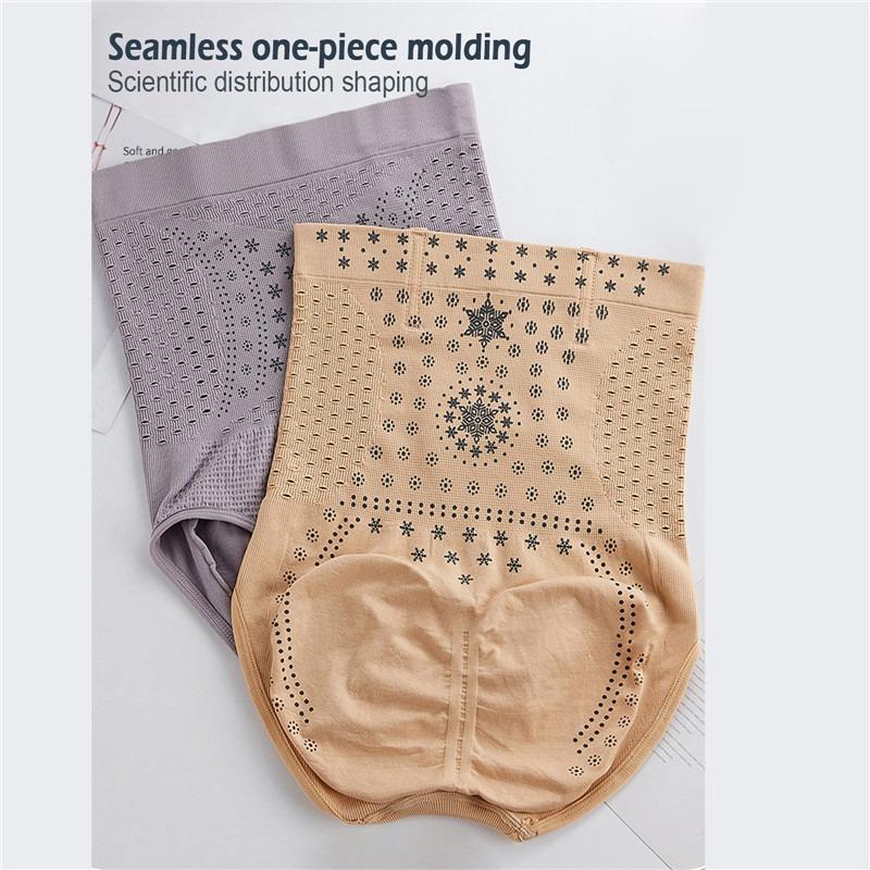 Женские трусики с высокой талией, корректирующее белье для похудения, нижнее белье, тренажер для талии, спортивные трусики для йоги, спортзала