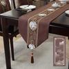 New Chinese Style Waterproof Table Runner