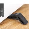 KM.1272 Japanese Wear-Resistant Rubber Door Stopper, 5.5cm Height, 1 Piece