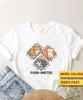 Cute Purr-imeter Cat Pun Math Shirt, Funny Cat Lovers Pun GifT Shirt, Cute Cat Pun Sarcasm Shirt, Math Lovers GifT Shirt, Soft Premium Tee