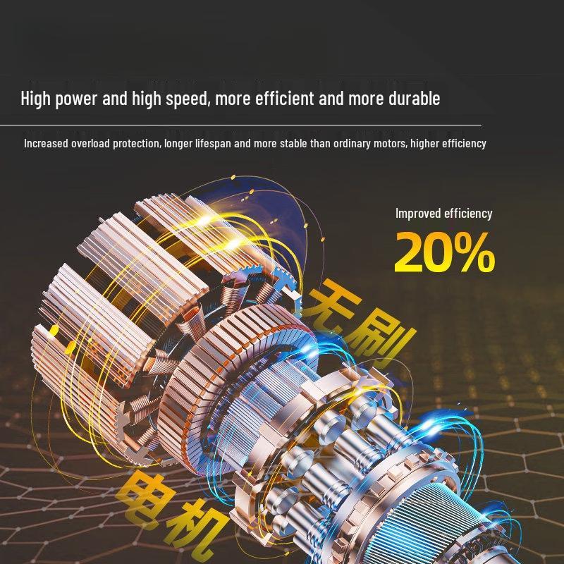 Беспылевая настенная шлифмашина Taijufu с самовсасыванием, двойным пылеудалением и шлангом 4 м, вилка CN (адаптер в комплекте)