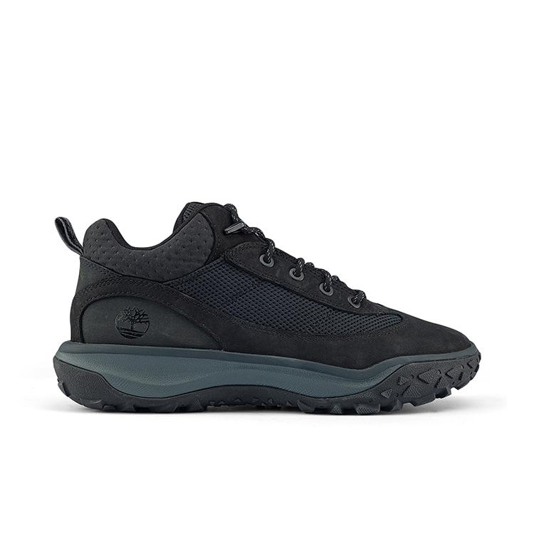 Timberland Motion 7 Уличные Легкие Сцепление Низкие Туристические Ботинки Мужские Туристические Ботинки Черный A6F7EW05