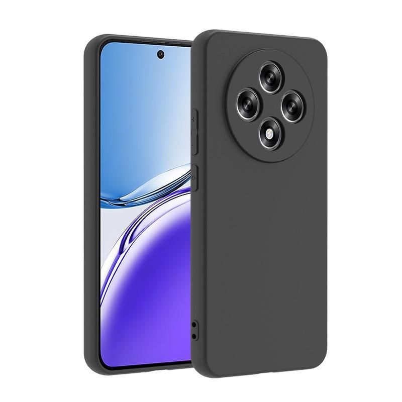 Подходит для OPPO Find X9 Ultra Матовый ТПУ Чехол для мобильного телефона OPPO A6X 4G Мягкий Силиконовый Чехол
