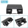 Car Central Left Right Air Conditioning AC Vent Speaker Grille Panel Cover For Mercedes BENZ G Class W463 4636807408,4636807508
