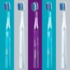 Soft Bristles Orthodontic Cleaning Brush PP Handle Clean Orthodontic Braces