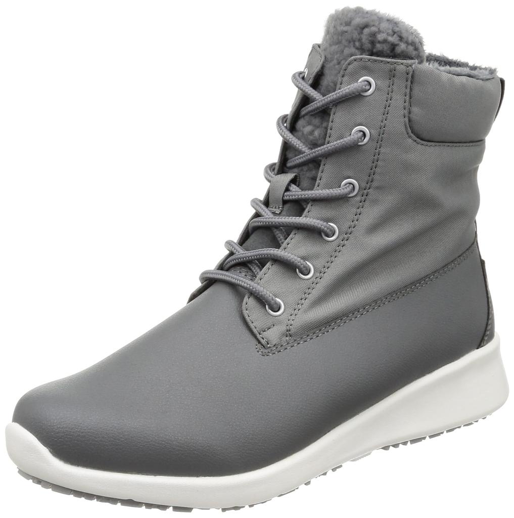 And Snow Sneaker Boots [Rain Resistant] Lace-up
