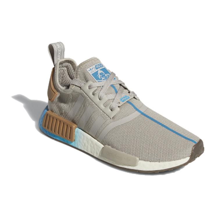 Adidas Оригиналы Star Wars x Adidas Originals Женские NMD_R1 'Рей' Женские FW3947