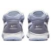 Nike Air Zoom GT Hustle 2 Light Carbon Women Sneakers Grey Football-Grey White FQ9371-010