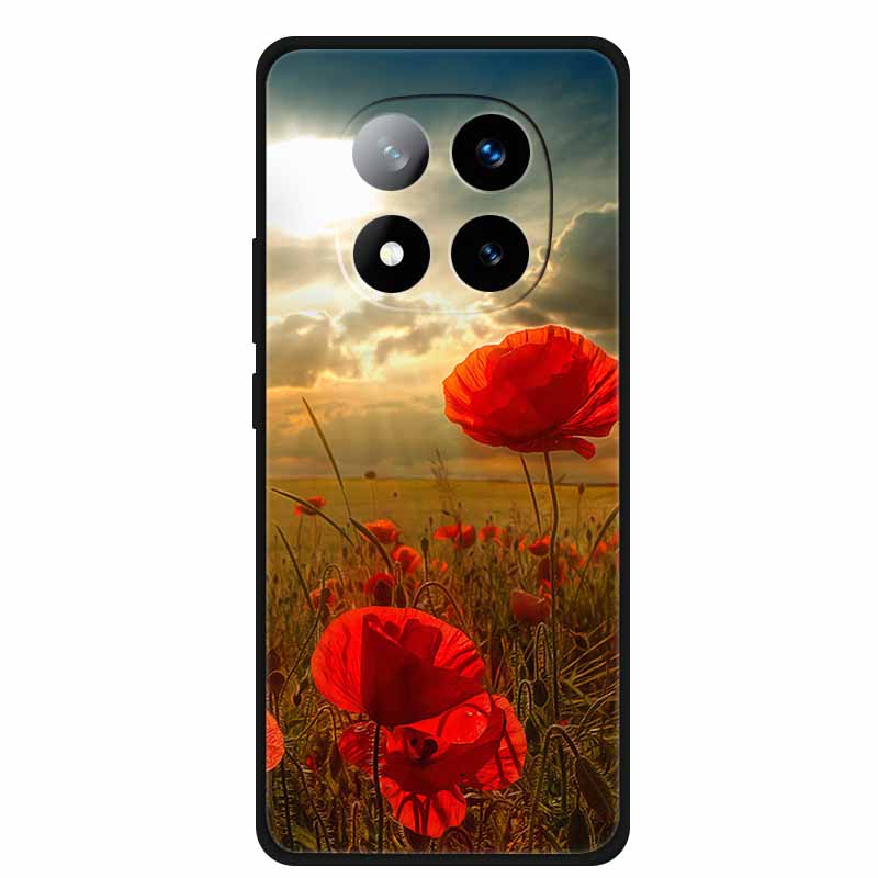Для Xiaomi Redmi Note 15 Pro Plus Популярные Дизайны ТПУ Базовый Чехол для Телефона Мягкий Силикон Redmi Note 15 Pro+ Милый Защитный funda