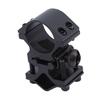 Tactical Hunting Rifle Optical Sight Bracket Flashlight Torch Clip Holder Support