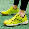 New High-quality Shock Absorption Anti-skid Wear-resistant Fashionable Sports Badminton Shoes Table Tennis Shoes Tennis Shoes