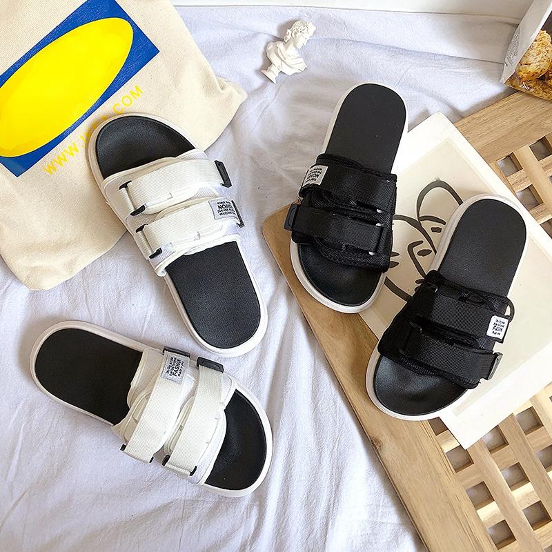 Мода Летние Мужские Домашние Тапочки 2 Женские Шлепанцы Корейская Мода Мужская Обувь Мягкие Дышащие Парные Сандалии Zapatos De Hombre