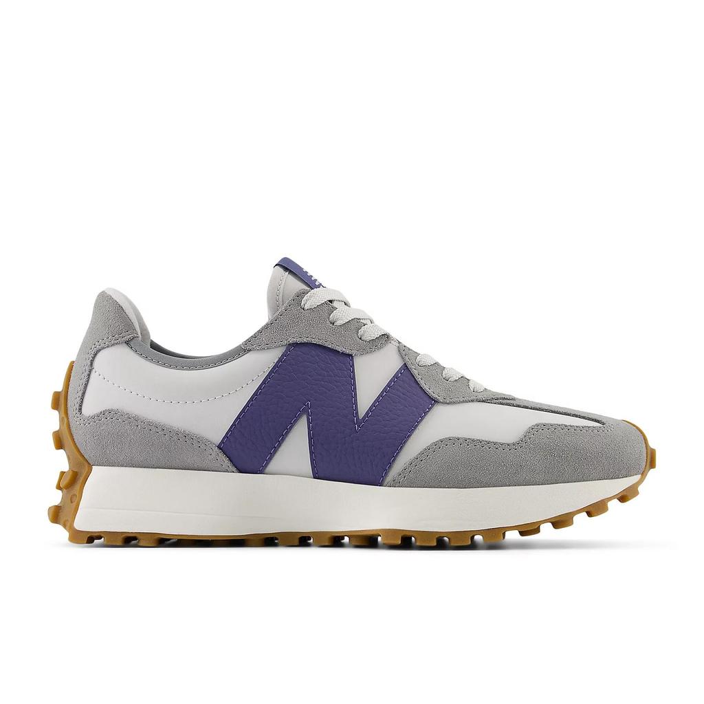 New Balance 327 sneakers lace-up gray