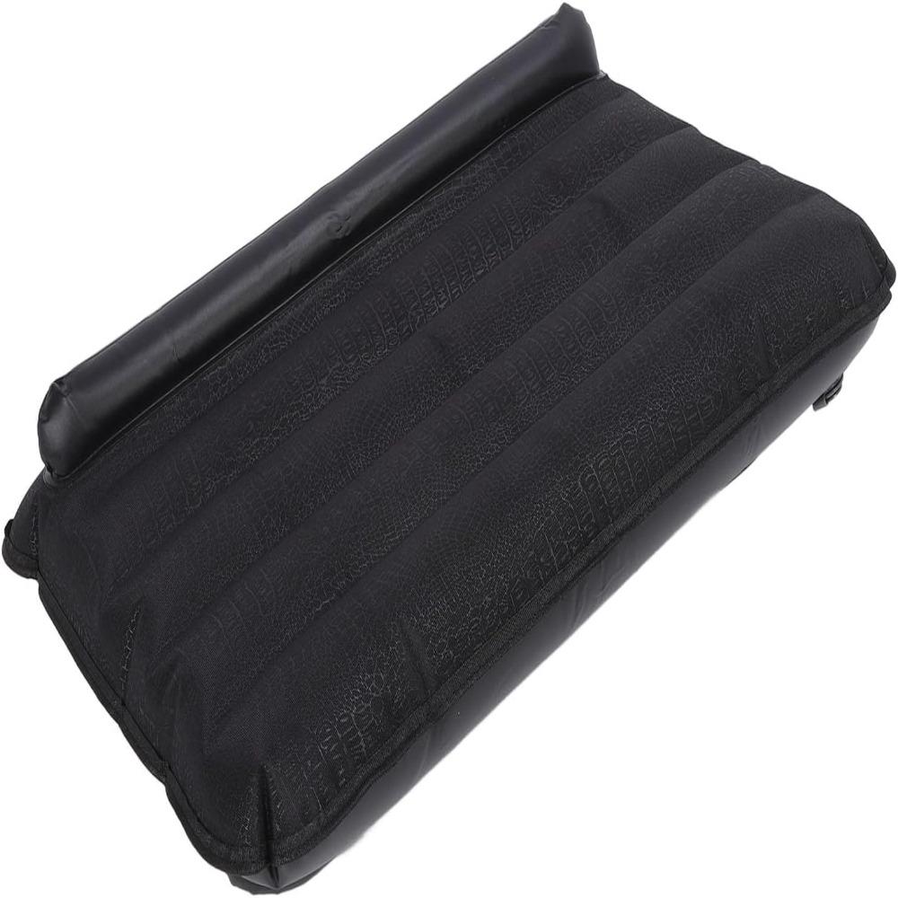 Ergonomic Inflatable Laptop Desk Quick Inflation Portable Travel Table Bed Sofa Camping Travel